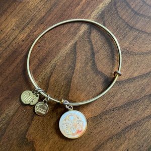 Alex and Ani Path of Life Bangle Bracelet